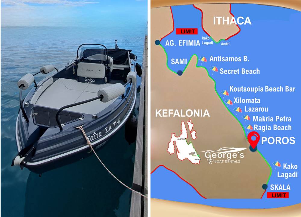 TIPS ΓΙΑ BOAT TRIPS